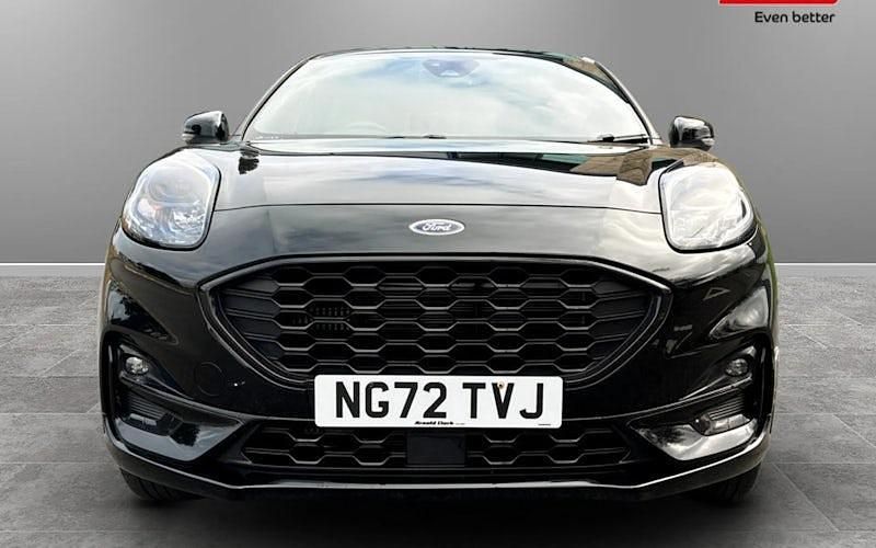 Used Ford Puma ST-Line X 125 HP (91 kW) 2023 SUV