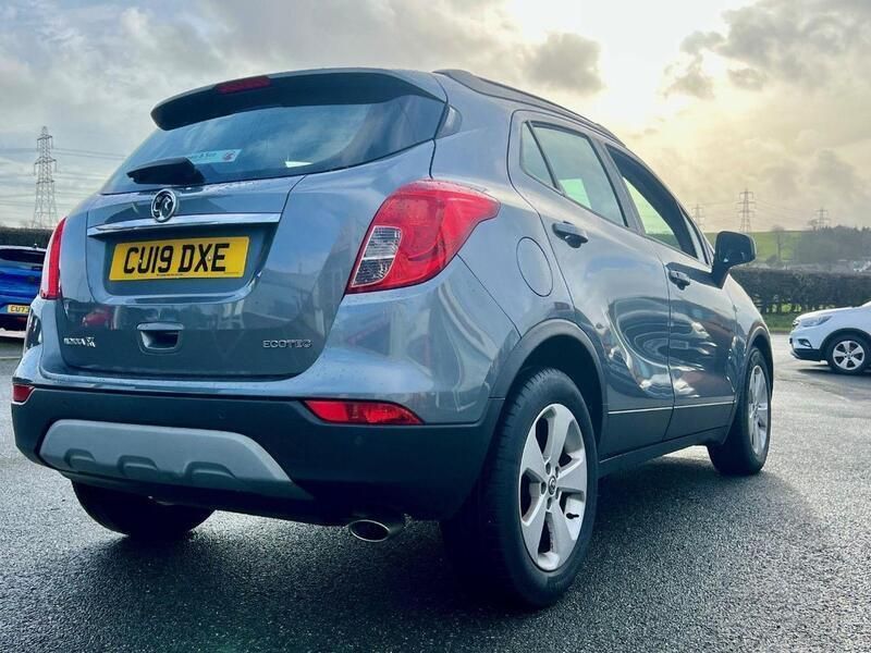 Grey Used 2019 Vauxhall Mokka X Active SUV | £12,495 (Expensive) - Image 1/4