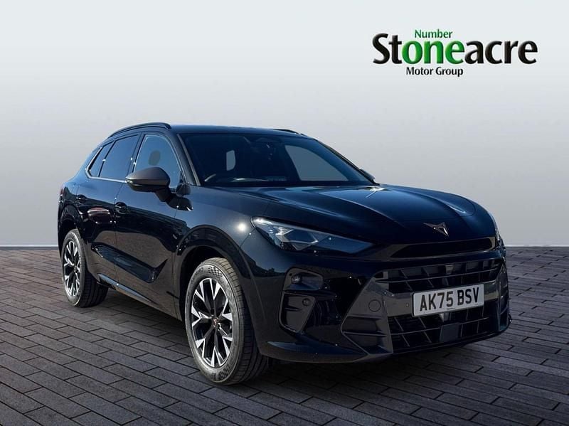 Black New 2025 Cupra Terramar SUV | £29,985 (Super price) - Image 1/4