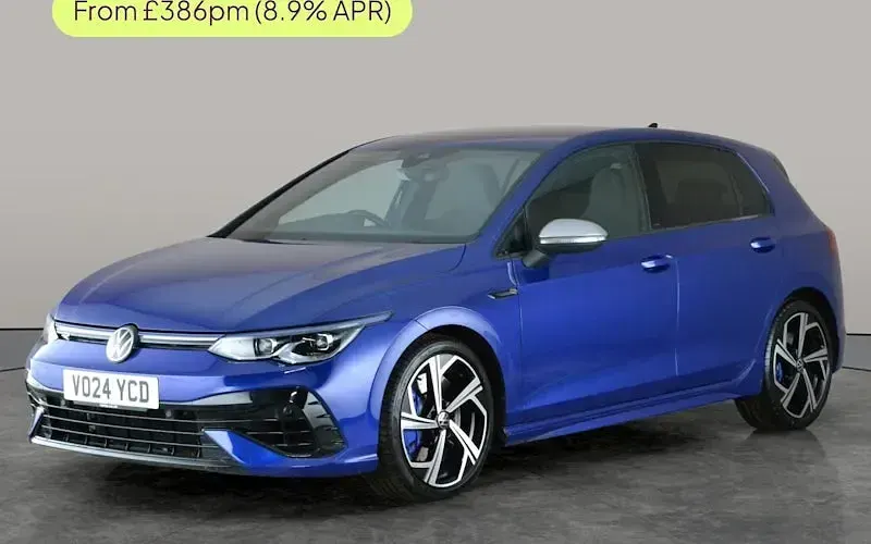 Używany VW Golf VIII R 320 KM (235 kW) 2024 Hatchback