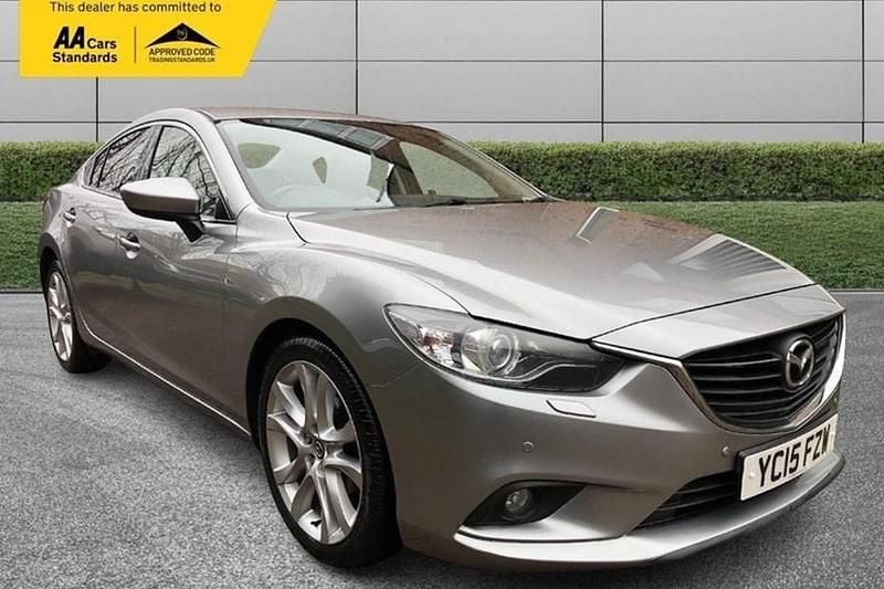 Used 2015 Mazda 6 Inclusive Sedan | £4,695 (Fair price) - Image 1/1