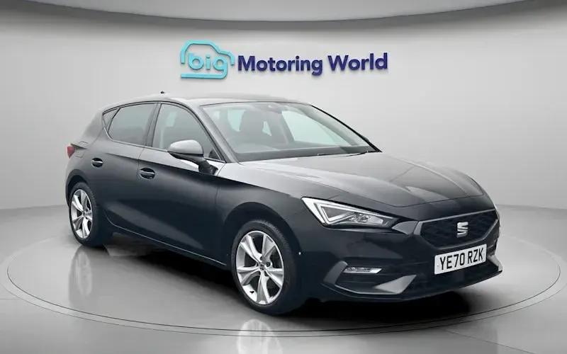 Used Seat Leon FR 131 HP (96 kW) 2023 Hatchback