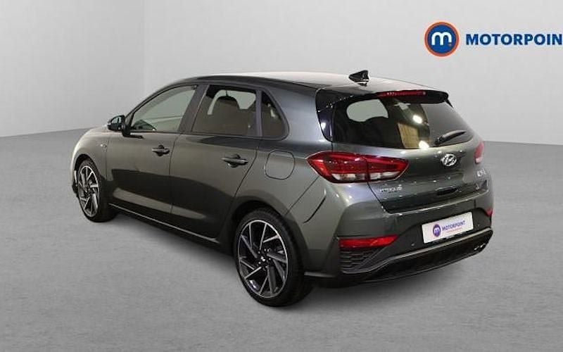 Used Hyundai i30 N Line 159 HP (116 kW) 2024 Hatchback