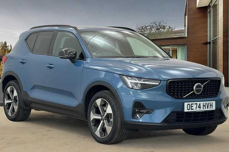 Used Volvo XC40 Ultimate 2024 SUV