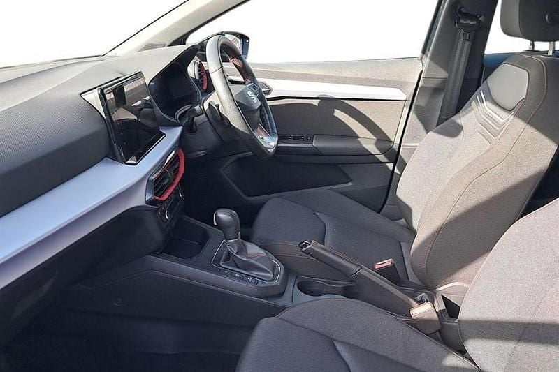 Used Seat Ibiza FR 115 HP (84 kW) 2024 Grey Hatchback