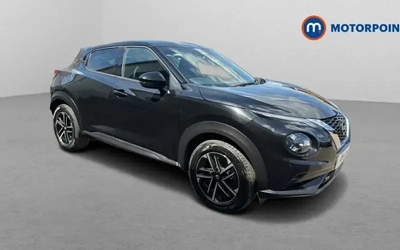 Usado Nissan Juke N-Connecta 114 CV (83 kW) 2026 SUV