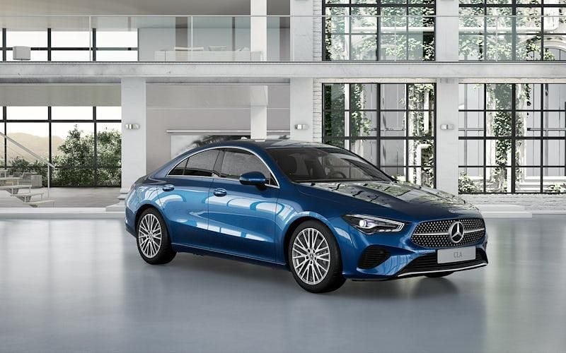 New 2025 Mercedes CLA200 Executive Sedan | £32,139 (Super price) - Image 1/4