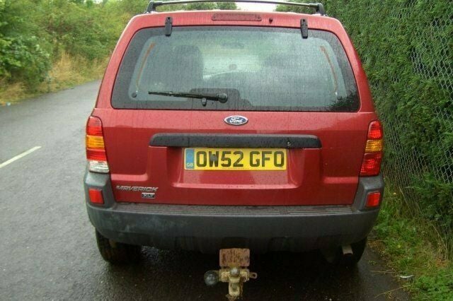 Used Ford Maverick 2003 SUV