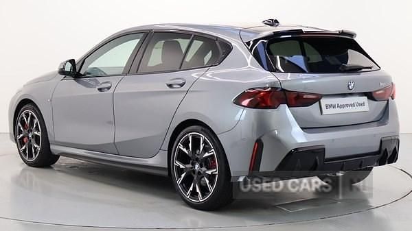 Used BMW 120 M Sport 168 HP (123 kW) 2025 Grey Hatchback