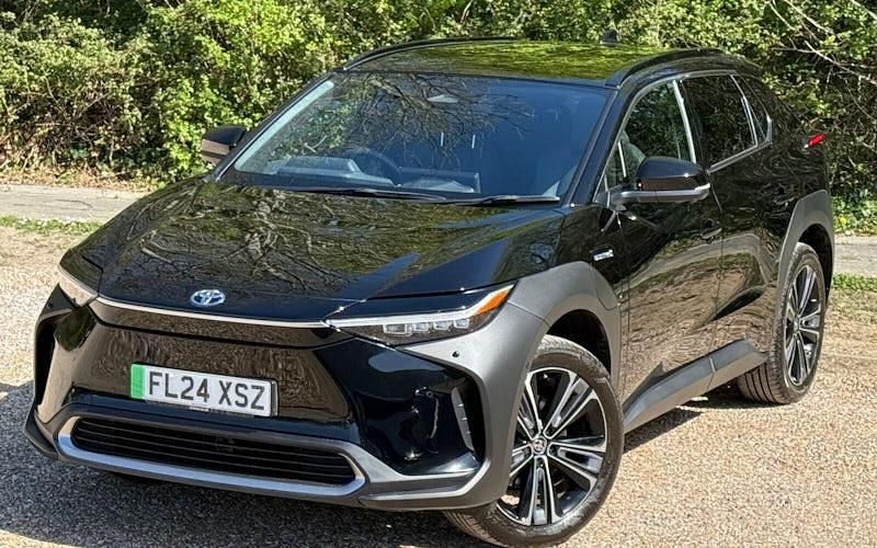 Used Toyota bZ4X 150 kW (204 HP) 2022 SUV