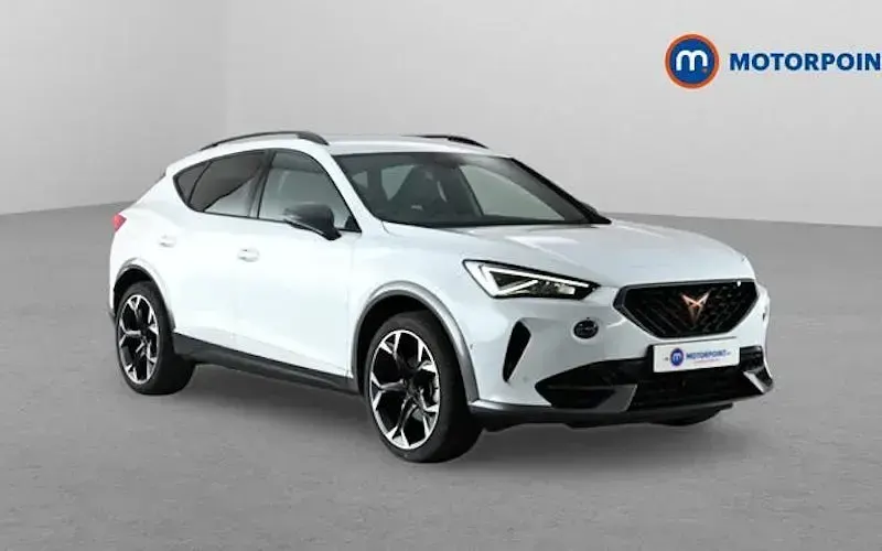Used Cupra Formentor 204 HP (150 kW) 2024 SUV