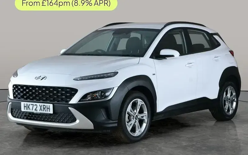 Second-hand Hyundai Kona SE 120 CP (88 kW) 2022 SUV