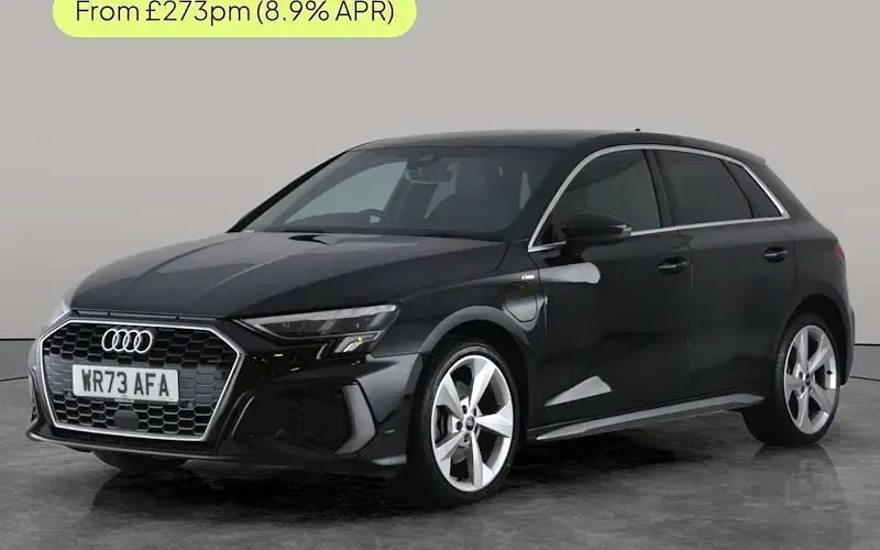 Usado Audi A3 Sportback e-tron S-Line 204 CV (150 kW) 2025 Utilitario