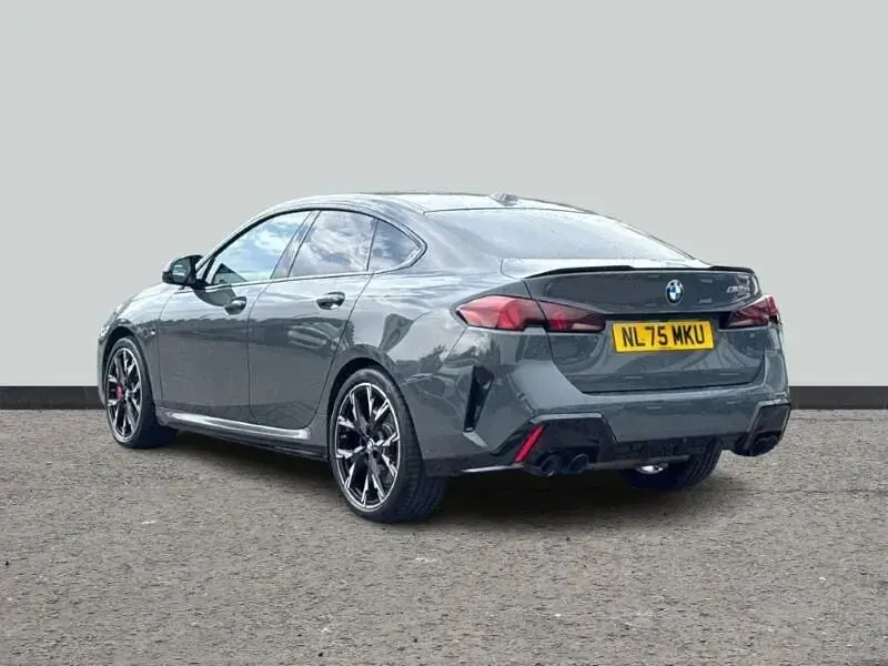 Used BMW M235 Comfort Edition 300 HP (220 kW) 2025 Grey Coupe