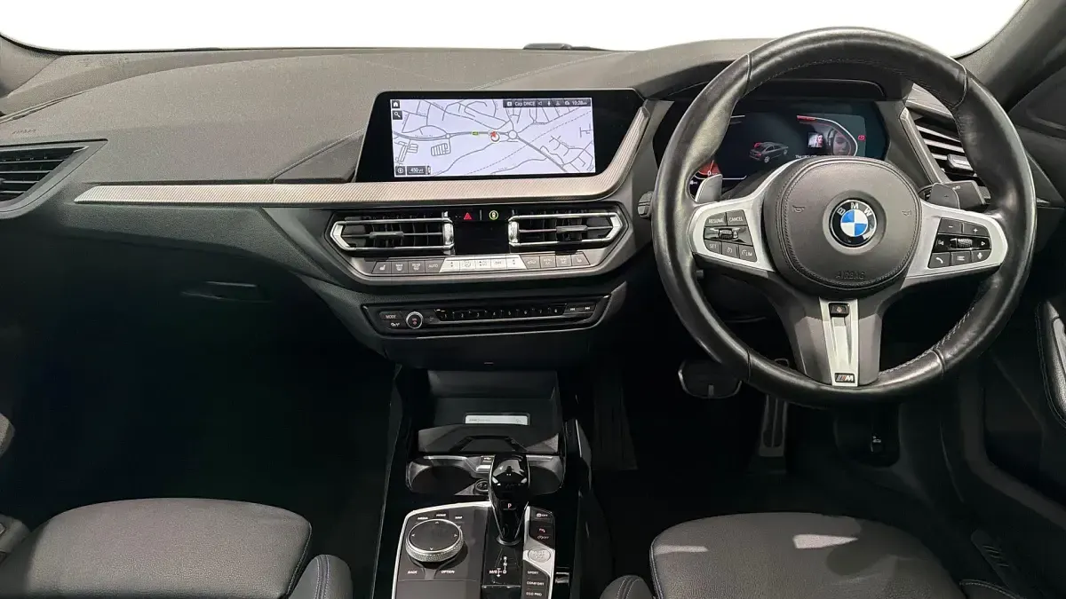 Used BMW 220 M Sport 190 HP (139 kW) 2022 Grey Coupe