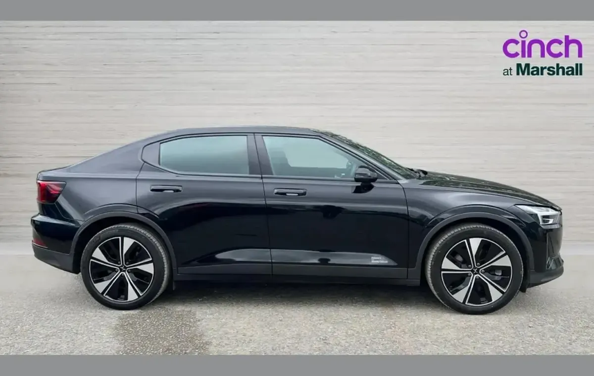 Usado Polestar 2 Standard Range Single Motor 196 kW (267 CV) 2024 Negro Utilitario