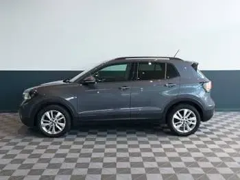 Used VW T-Cross Match 115 HP (84 kW) 2024 Grey SUV