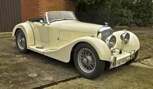 Used Bentley R Type 137 HP (100 kW) 1953 Others Sedan