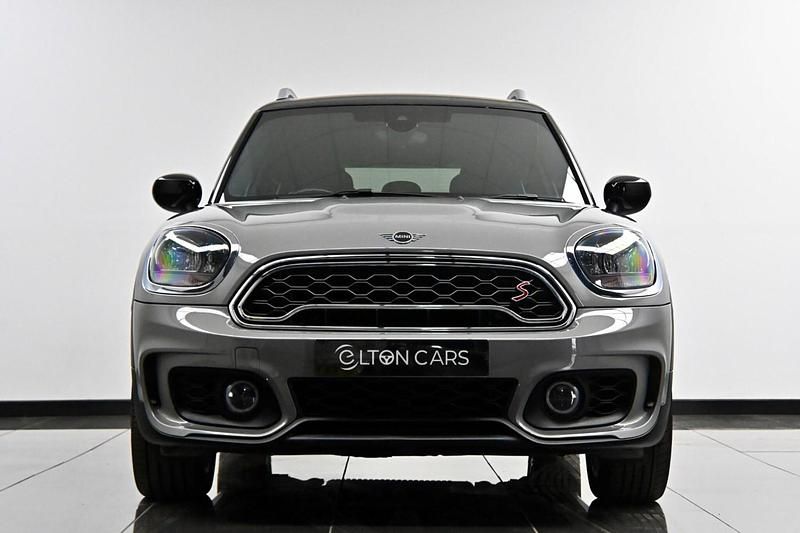 Used Mini Cooper S Sport 2019 Grey Hatchback