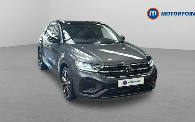 Używany VW T-Roc R-line 150 KM (110 kW) 2025 SUV