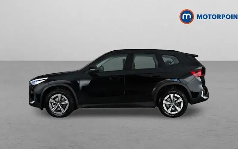 Used BMW X1 Sport Line 150 HP (110 kW) 2025 Black SUV
