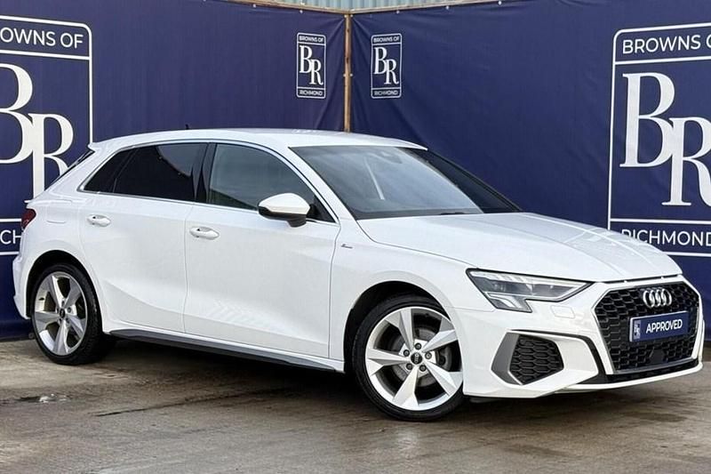 Used 2022 Audi A3 Comfort | £19,499 (Fair price) - Image 1/1