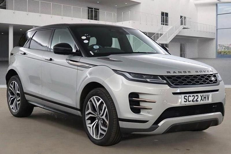 Used 2022 Land Rover Range Rover evoque SE Dynamic SUV | £24,950 (Good price) - Image 1/1
