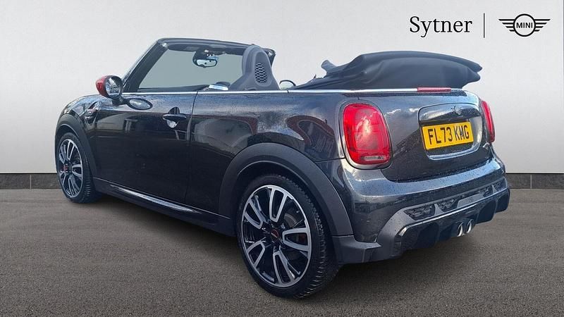 Used Mini John Cooper Works 228 HP (167 kW) 2023 Black Hatchback