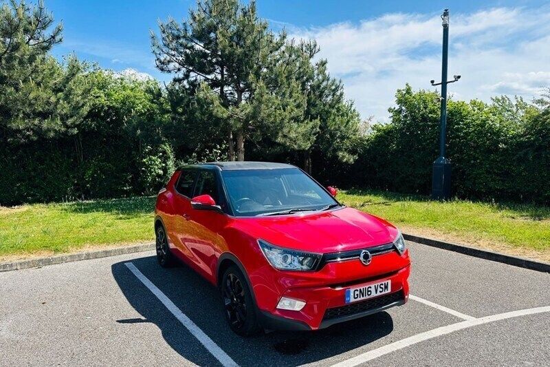 Used 2016 Ssangyong (KGM) Tivoli | £8,495 - Image 1/1
