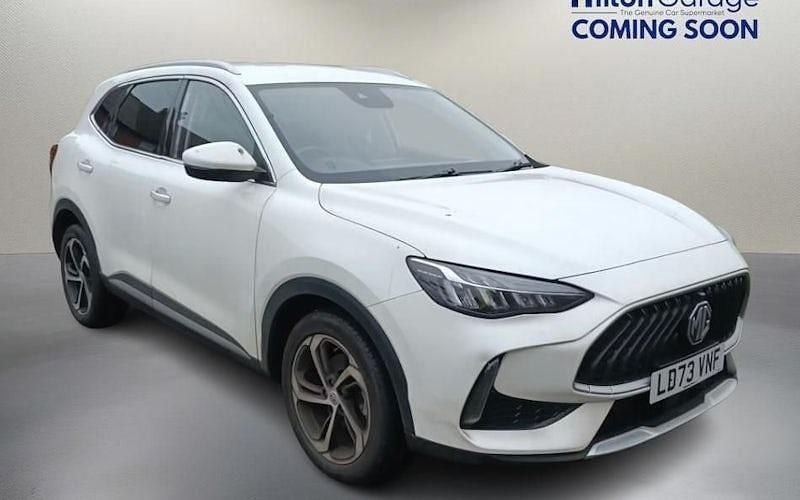 Used 2024 MG HS Trophy SUV | £14,850 (Fair price) - Image 1/1