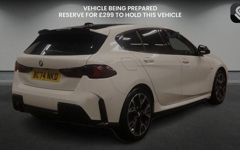 Used BMW 120 M Sport 156 HP (114 kW) 2026 Hatchback