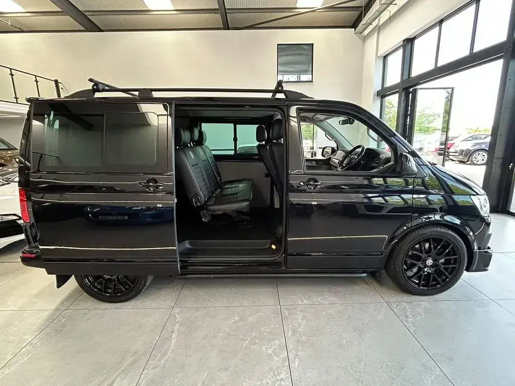 Used VW Transporter Highline 2019 Black Van