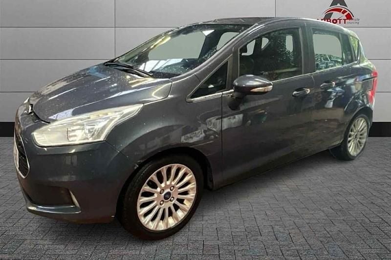 Grey Used 2013 Ford B-MAX Titanium MPV | £4,395 (Fair price) - Image 1/1