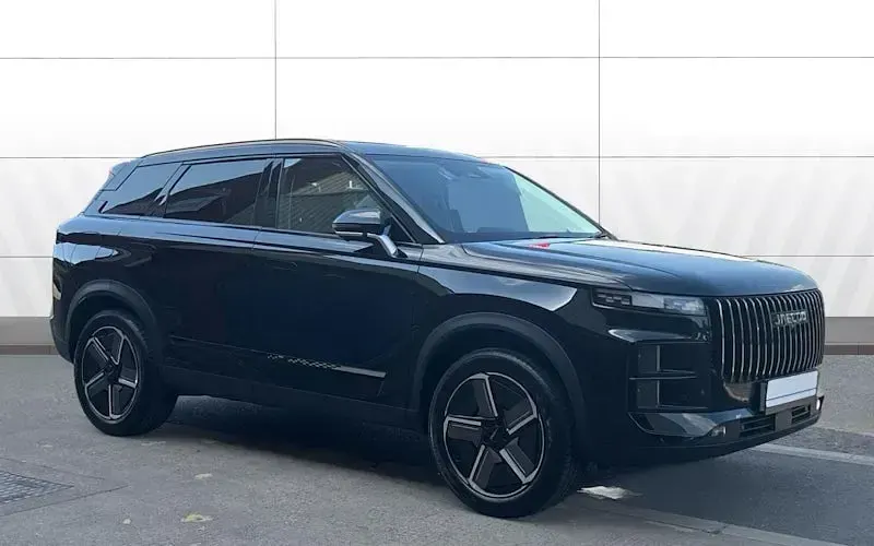 Used Jaecoo 7 347 HP (255 kW) 2026 SUV