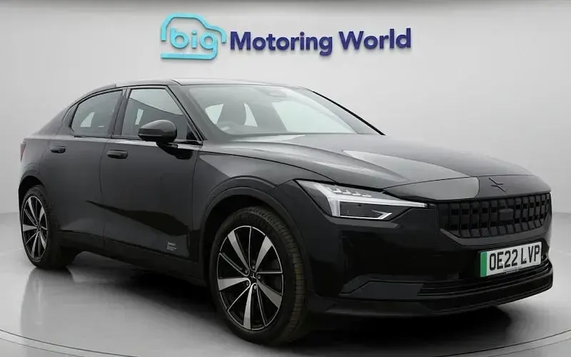 Used Polestar 2 Long Range Dual motor 300 kW (408 HP) 2022 Hatchback