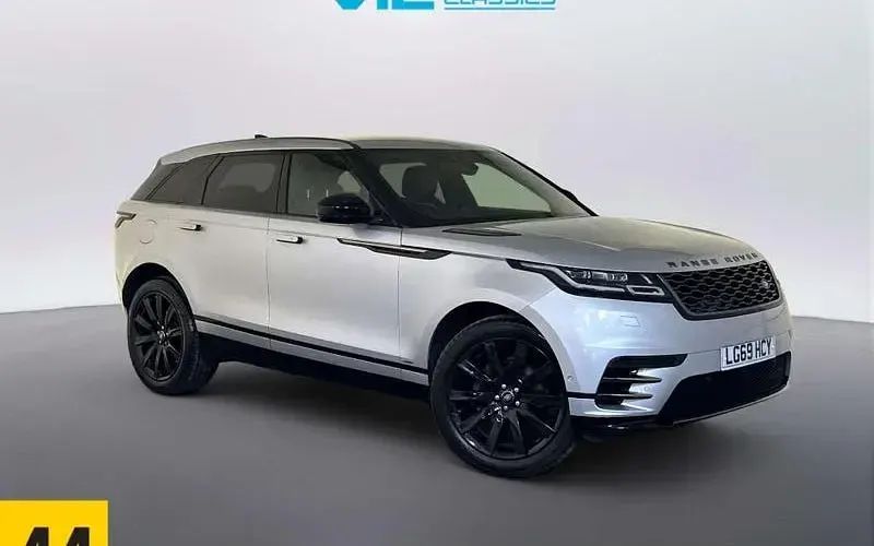 Used Land Rover Range Rover Velar SE Dynamic 241 HP (177 kW) 2020 SUV