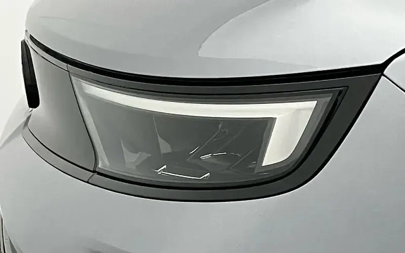 Used Vauxhall Mokka SRi 131 HP (96 kW) 2021 Grey SUV