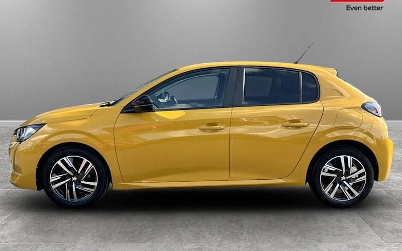 Usado Peugeot 208 Active+ 75 HP (55 kW) 2023 Citadino