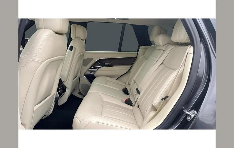 Used Land Rover Range Rover HSE 350 HP (257 kW) 2024 Grey SUV