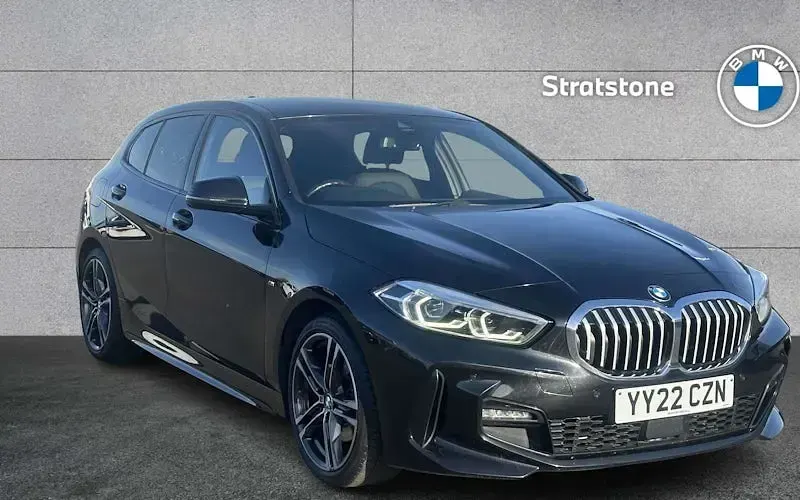 Used BMW 118 M Sport 136 HP (100 kW) 2022 Hatchback