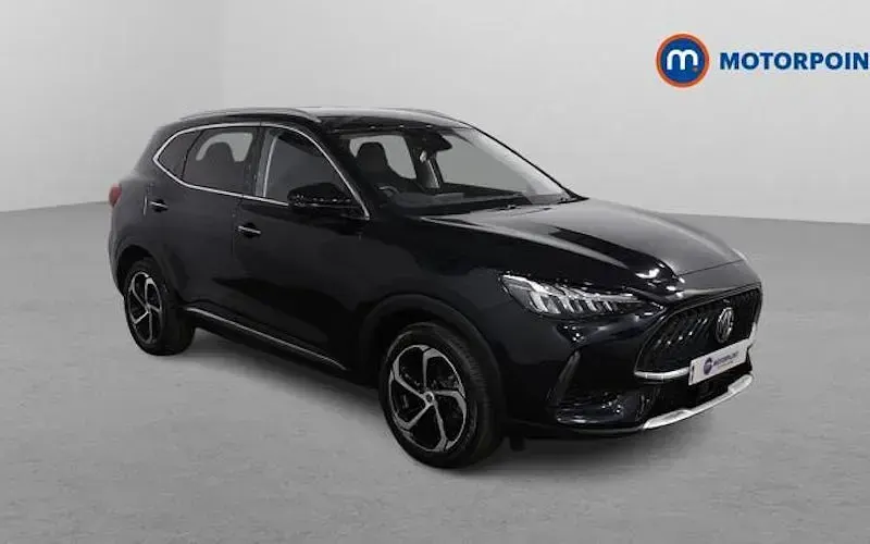Gebraucht MG HS Trophy 162 PS (119 kW) 2023 SUV