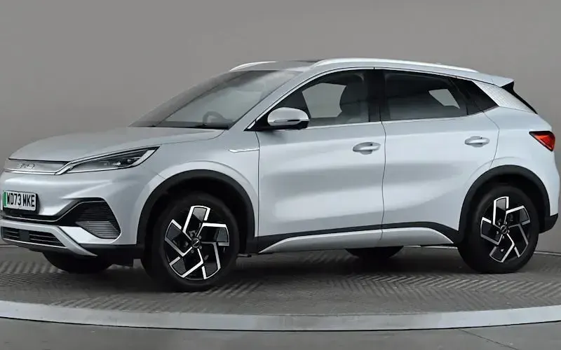 Used BYD Atto 3 Comfort 150 kW (204 HP) 2026 SUV