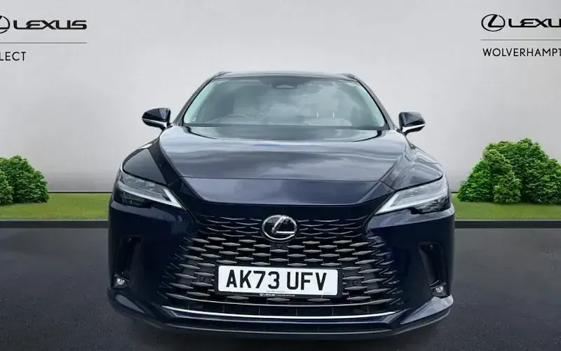 Used Lexus RX350h 250 HP (183 kW) 2024 Estate