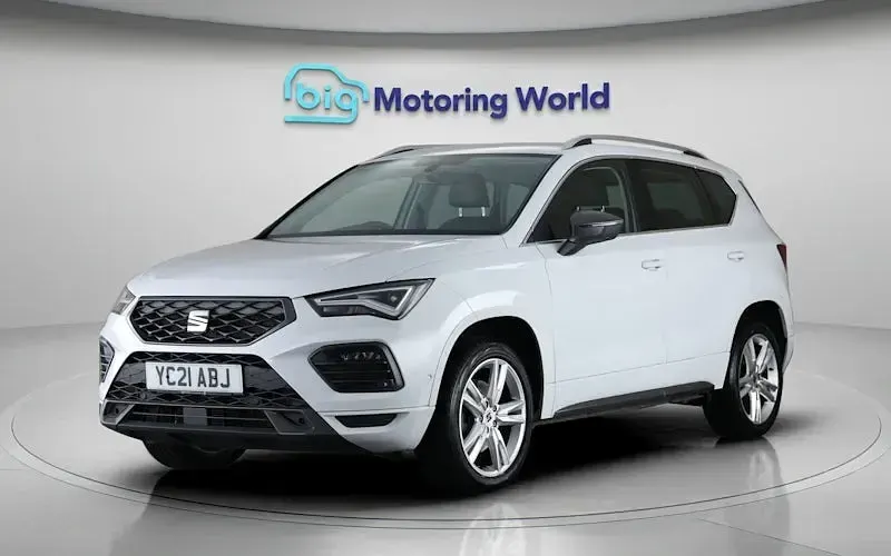 Used Seat Ateca FR 150 HP (110 kW) 2023 SUV