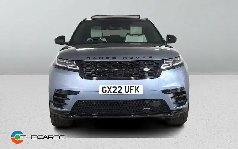 Used Land Rover Range Rover Velar HSE Dynamic 404 HP (297 kW) 2022 Blue SUV