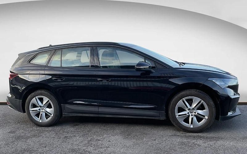 Used Skoda Enyaq iV ecoSuite 150 kW (204 HP) 2022 Black SUV