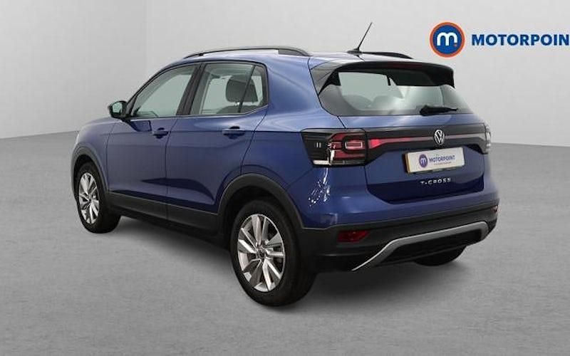 Used VW T-Cross SE 110 HP (80 kW) 2023 SUV