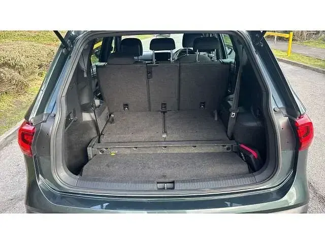 Second-hand Seat Tarraco SE Technology 150 CP (110 kW) 2019 Verde SUV
