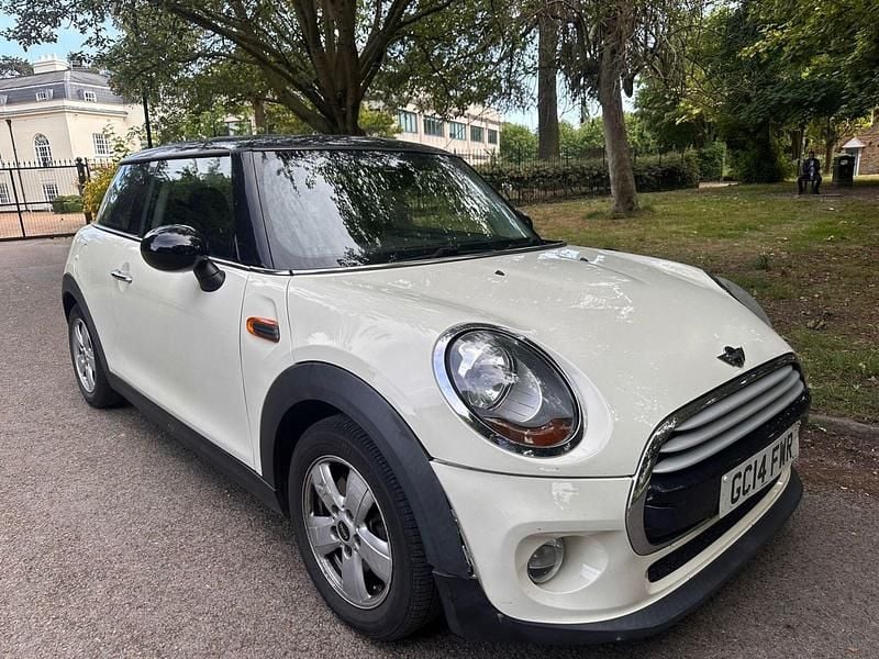 White Used 2014 Mini Cooper Hatch Hatchback | £3,800 (Super price) - Image 1/4
