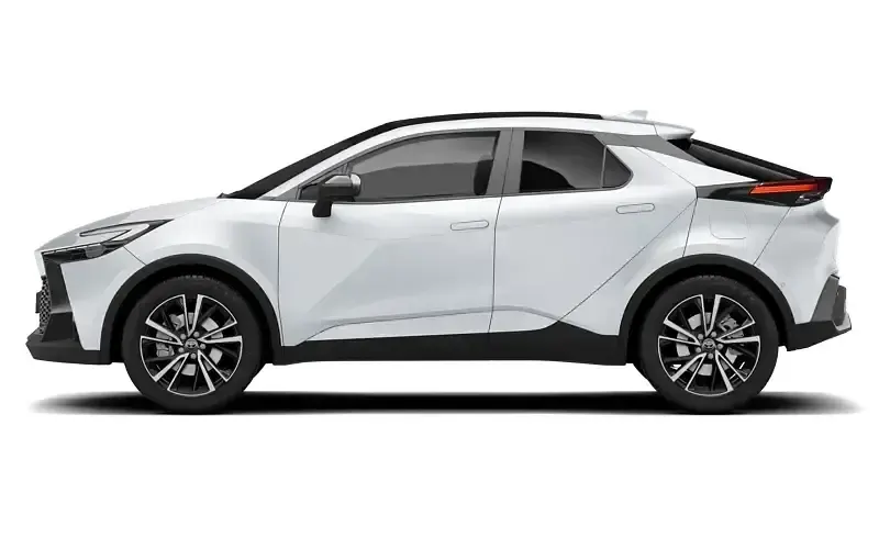 Second-hand Toyota C-HR Design 140 CP (102 kW) 2025 SUV